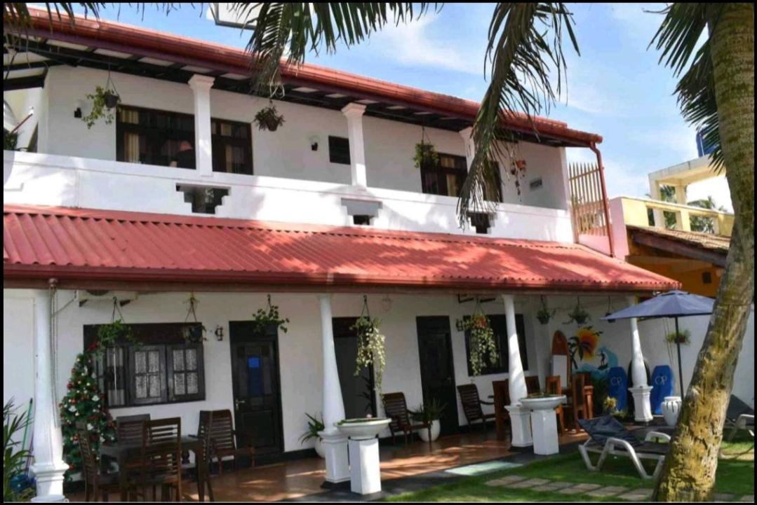Ashen'S Beach House Bussa 외부 사진